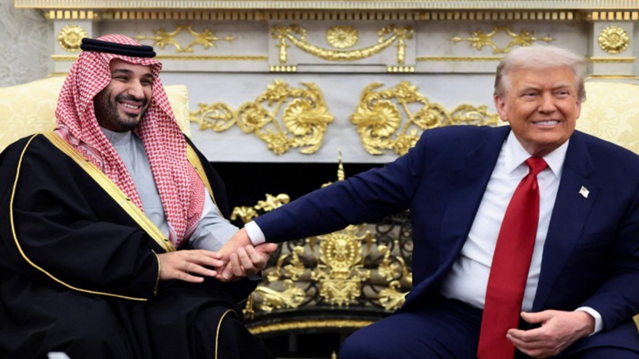 এমবিএসের চাওয়া ছিল মর্যাদা, ট্রাম্প চেয়েছিলেন চুক্তি