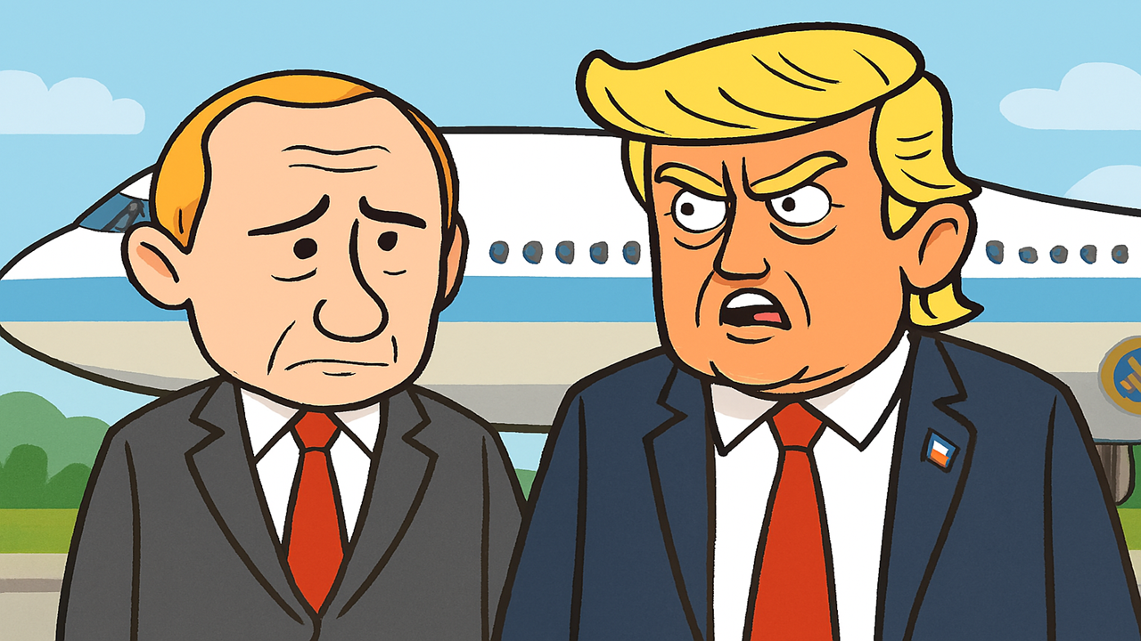 যুদ্ধবিরতিতে রাজি না মস্কো, হচ্ছে না ট্রাম্প-পুতিন বৈঠক