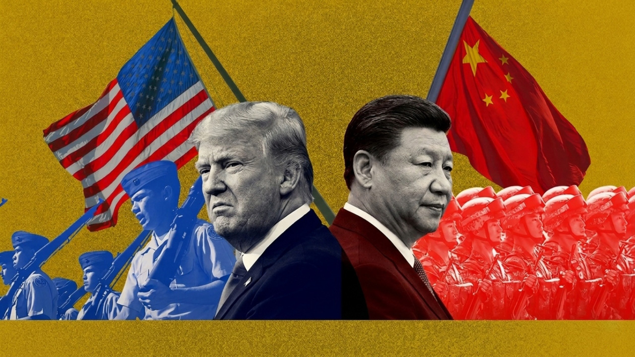 থুসিডাইডিস ফাঁদ একটি মিথ্যা মার্কিন যুদ্ধযন্ত্র