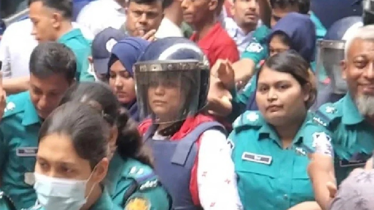 হত্যাচেষ্টা মামলায় সাবেক এমপি তুহিন ফের গ্রেপ্তার