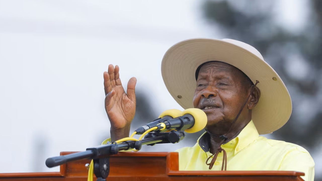 উগান্ডায় এক সময়ের ‘ত্রাতা’ এখন ‘গলার কাঁটা’, নির্বাচনে কি উদ্ধার হবে?