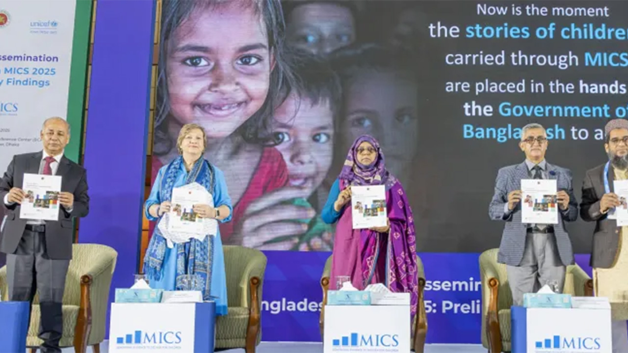 শ্রমের ঝুঁকিতে বাংলাদেশের ১২ লাখ শিশু: ইউনিসেফ