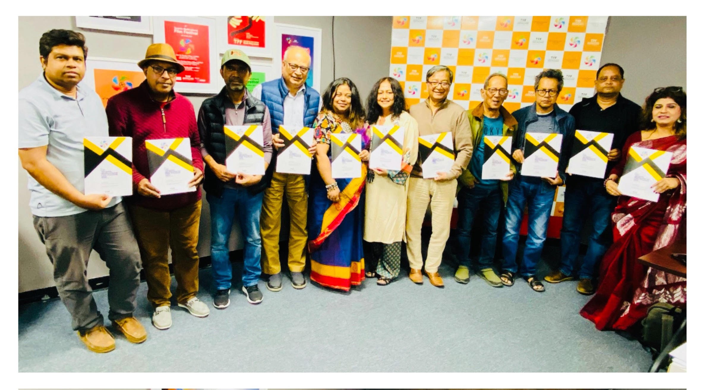 অষ্টম টরন্টো মাল্টি কালচারাল ফিল্ম ফেস্টিভ্যাল ২৪–২৮ আগস্ট
