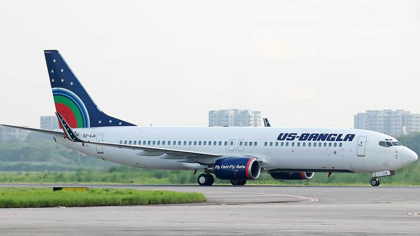 জেদ্দা-রিয়াদ-মাস্কাটে ইউএস-বাংলার ফ্লাইট চলবে আজ থেকে