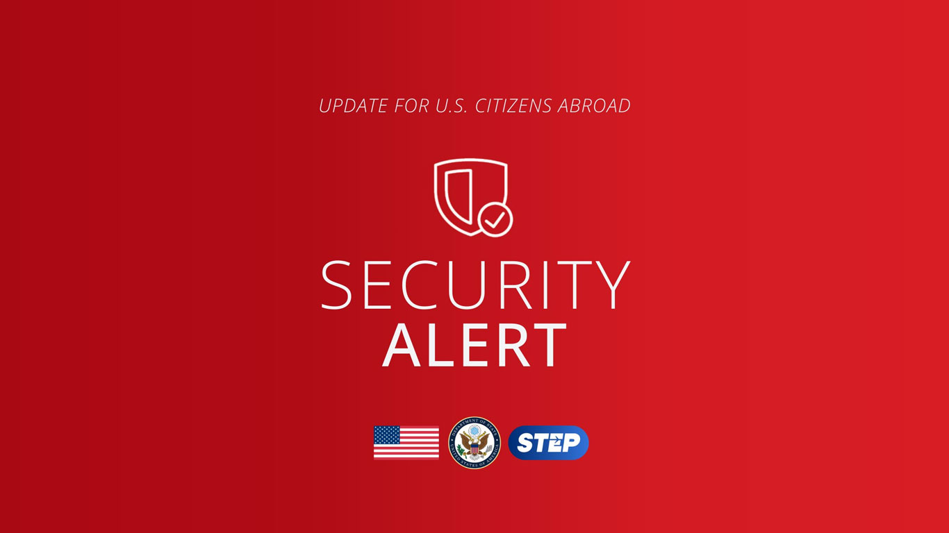 বাংলাদেশে আমেরিকার নাগরিকদের জন্য ‘নিরাপত্তা সতর্কতা’