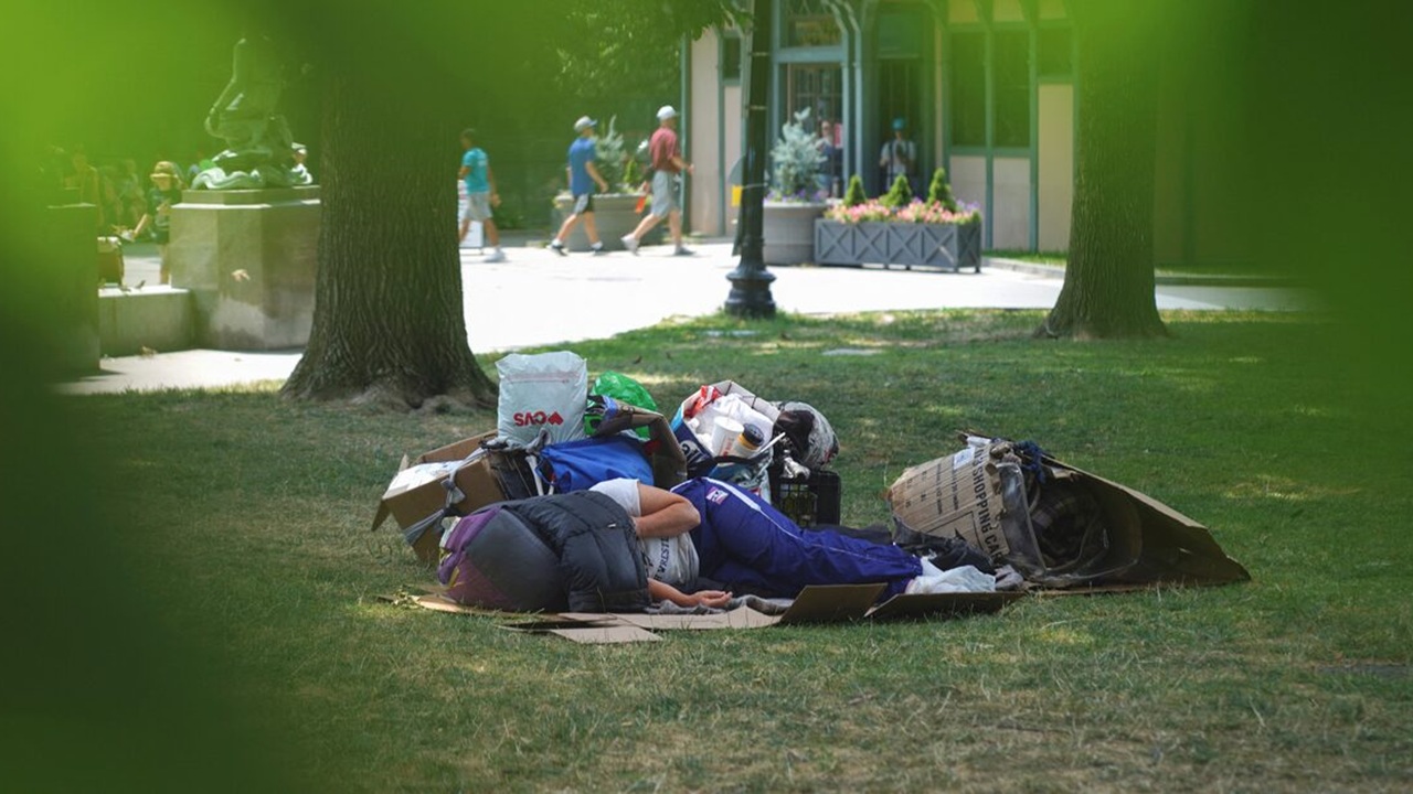 আমেরিকার ‘দারিদ্র্যের বিরুদ্ধে যুদ্ধ’ কি ব্যর্থ?