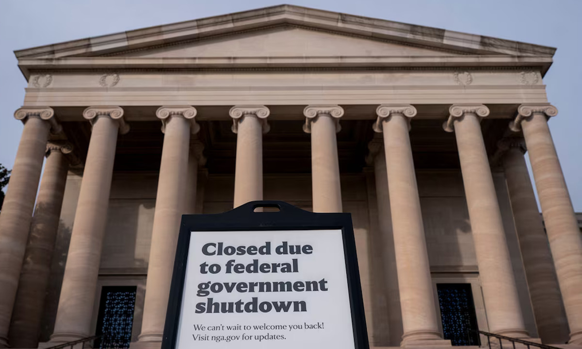 আমেরিকার শাটডাউন বন্ধে আশার আলো