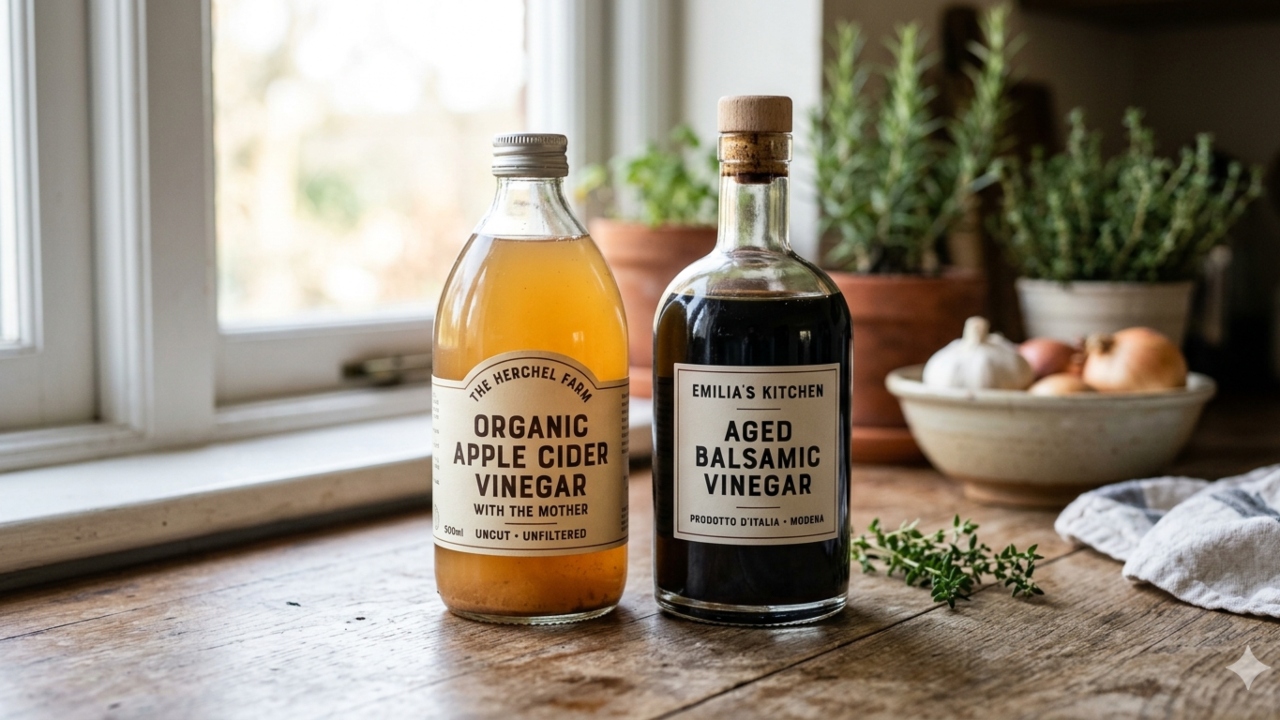 ভিনেগারের যত উপকার