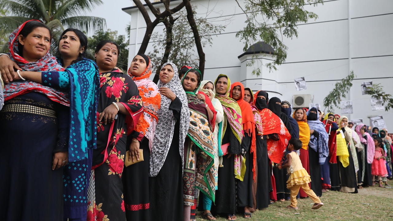 কোন ভোটকেন্দ্র কেন ‘ঝুঁকিপূর্ণ’ হয়