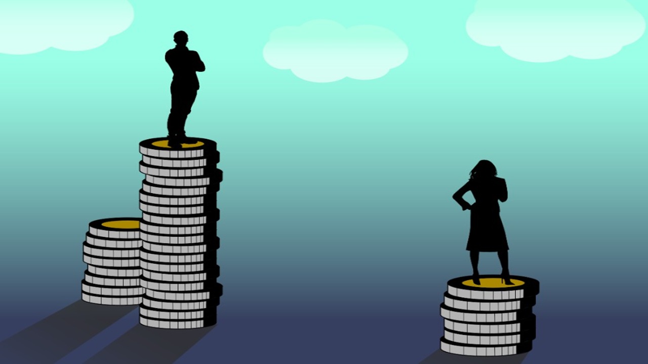 কেন পুরুষের বেতন নারীর চেয়ে বেশি?