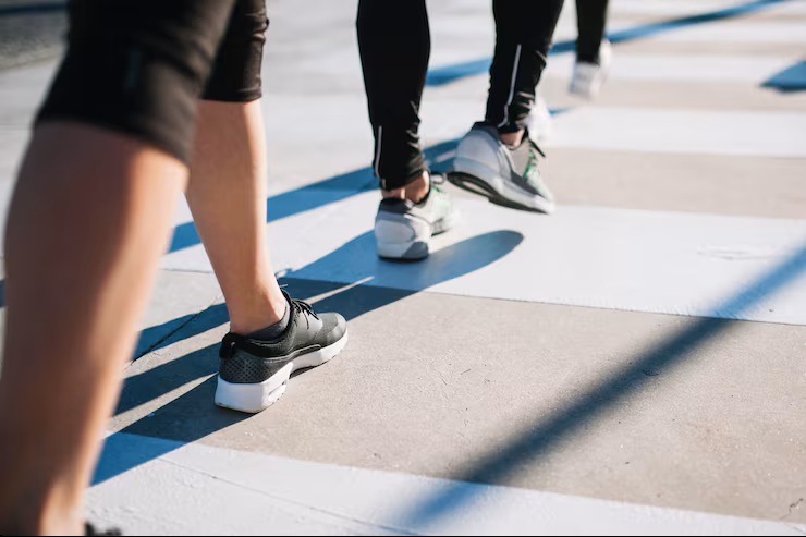 দ্রুত হাঁটলে আয়ু বাড়ে: গবেষণা