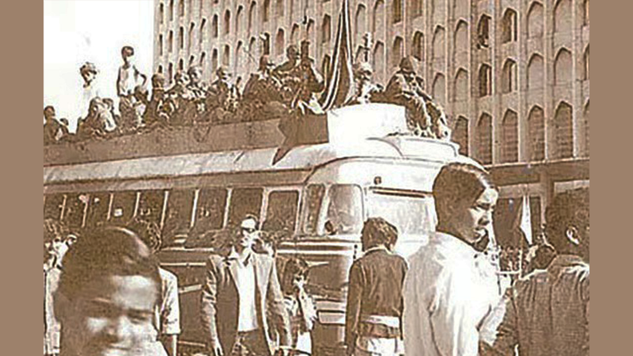 ১৬ ডিসেম্বরের সেই বিকেলটা কেমন ছিল?