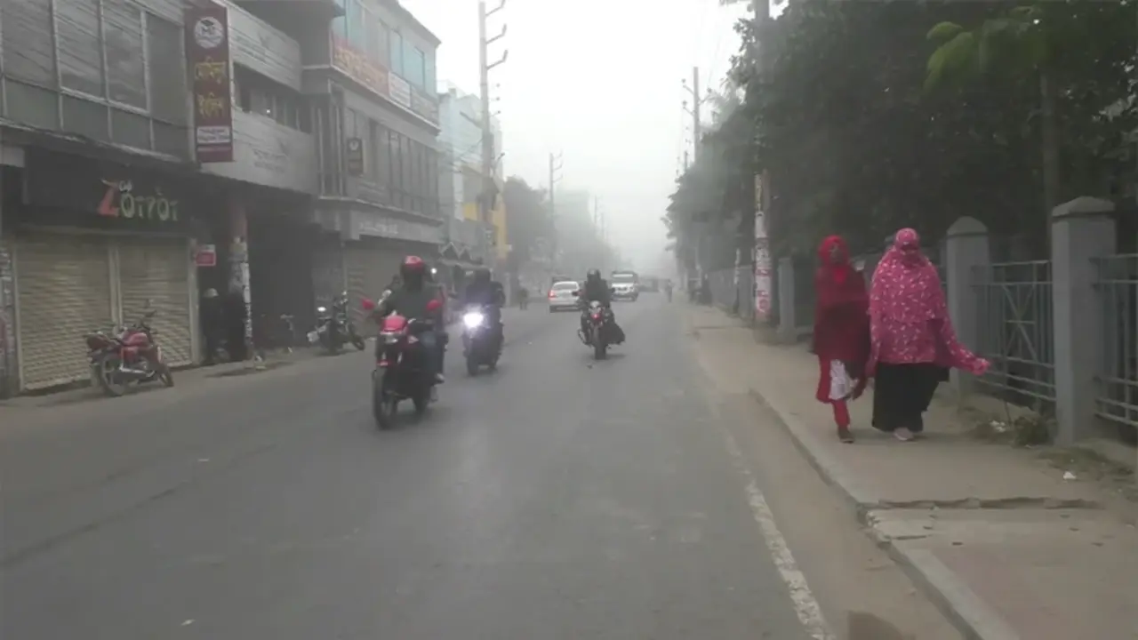 যশোরে মৌসুমের সর্বনিম্ন তাপমাত্রা রেকর্ড, বিপাকে জনজীবন