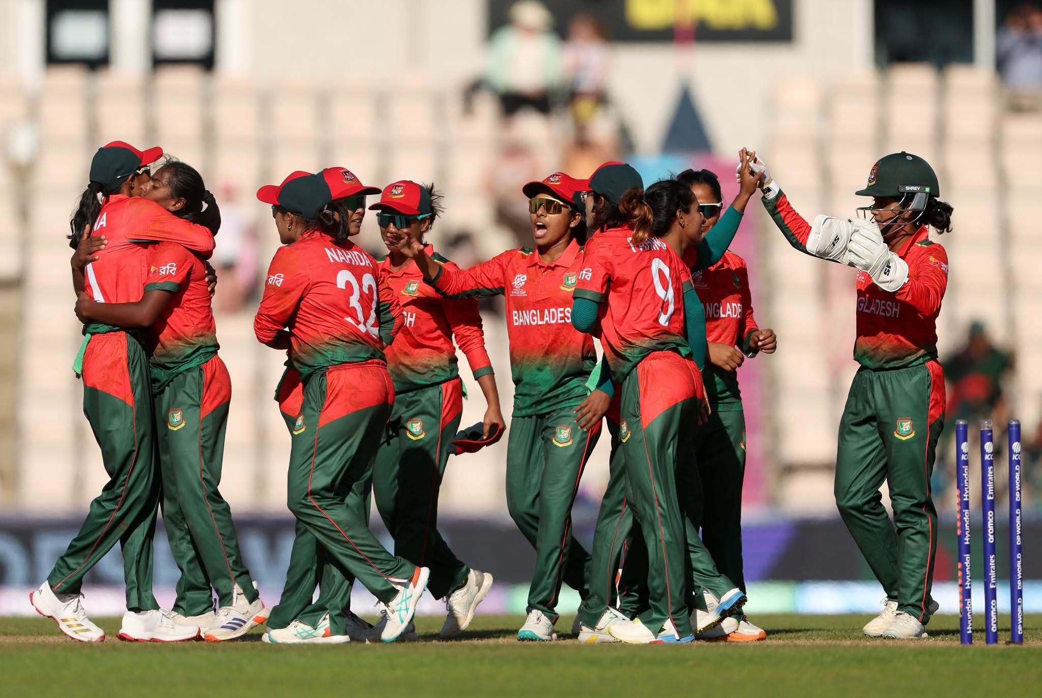 বিশ্বকাপে পাকিস্তানের বিরুদ্ধে বাংলাদেশের ঐতিহাসিক জয়