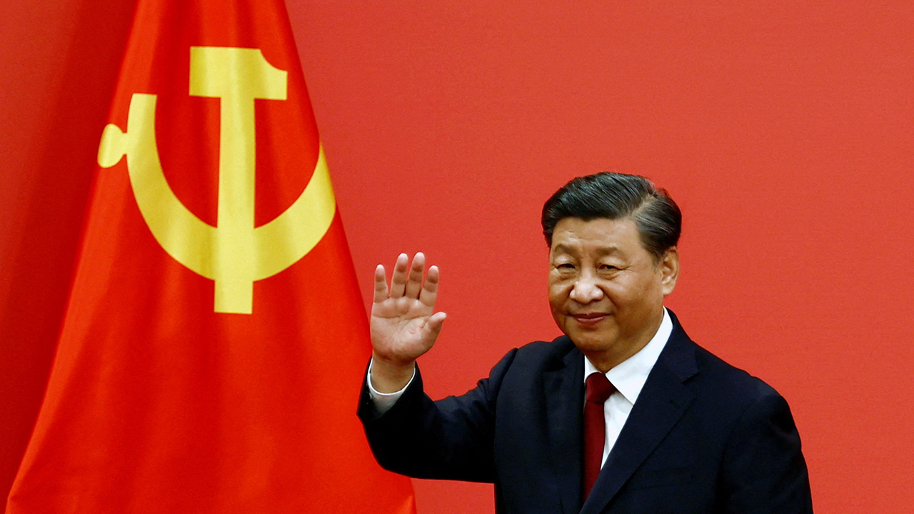 xi jingping china