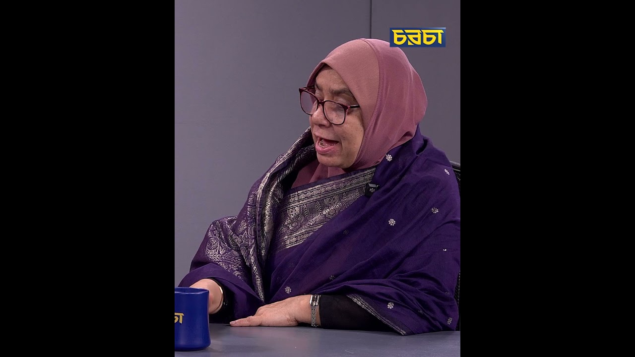 “আমি ‘হ্যাঁ’ দেব নাকি ‘না’ সরকার বলে দিতে পারে না”