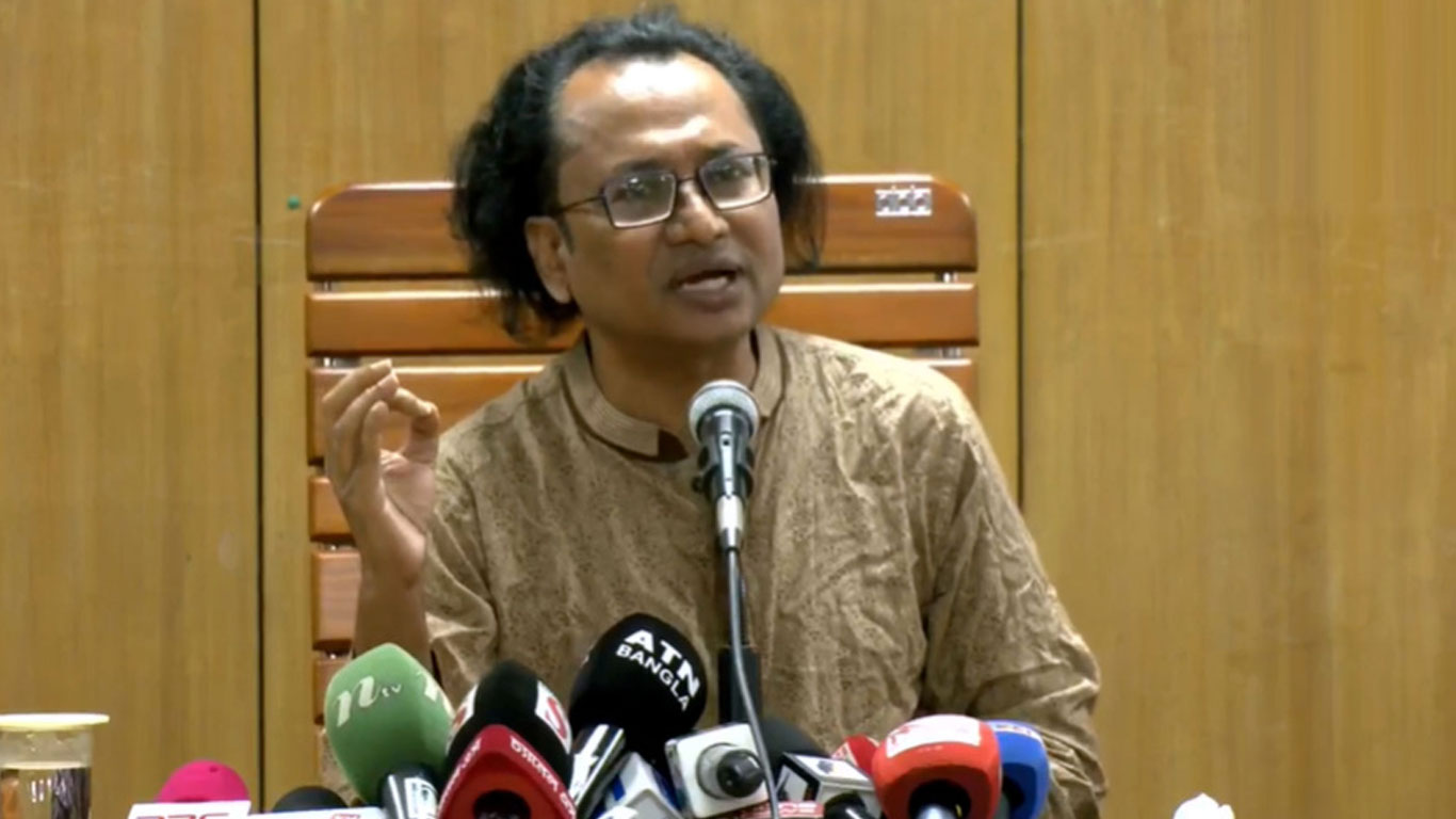 দেশে জঙ্গি আছে, সক্রিয় হওয়ার চেষ্টা করলেই ব্যবস্থা: তথ্য উপদেষ্টা