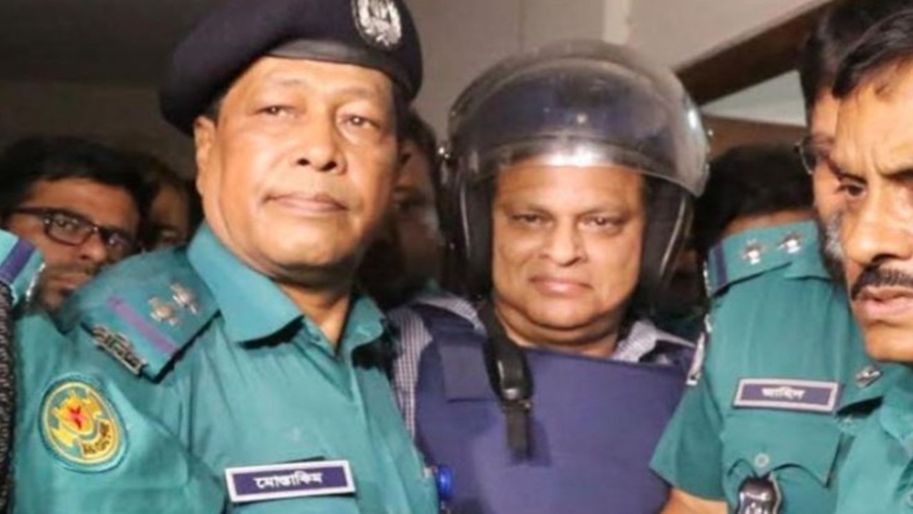 দুদকের মামলায় গ্রেপ্তার দেখানো হলো জিয়াউল আহসানকে