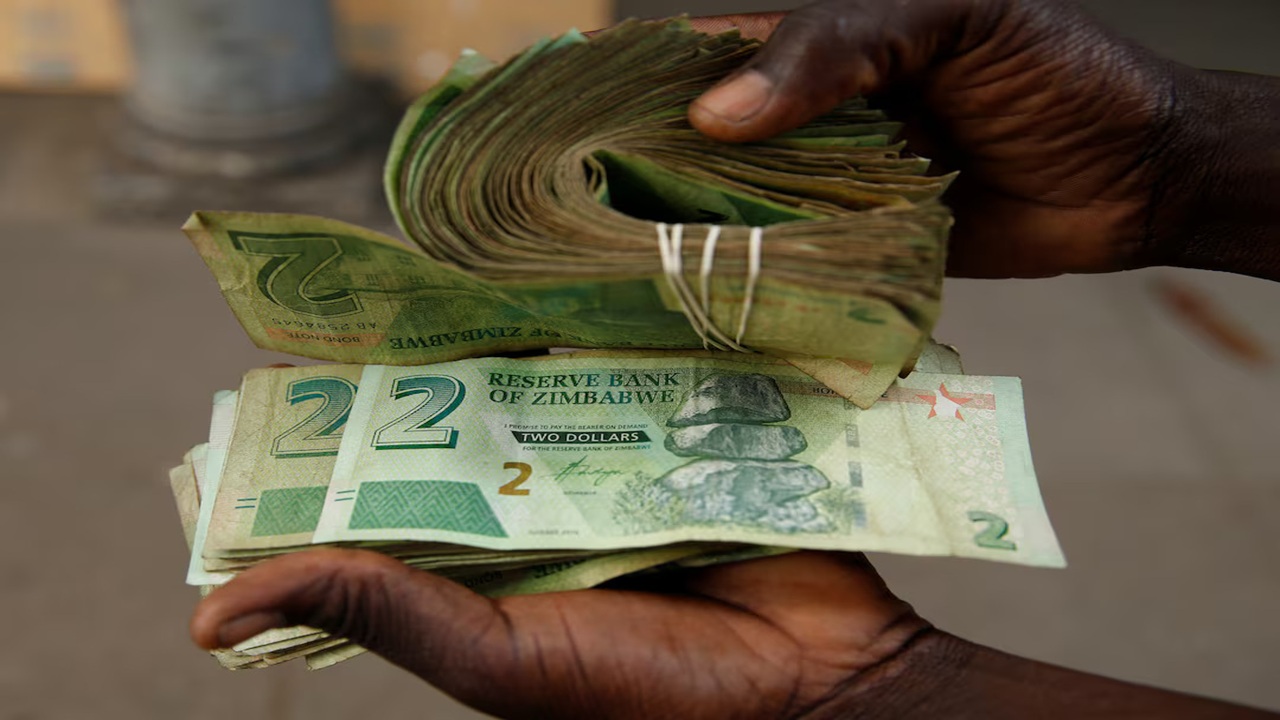 মুদ্রাস্ফীতিকে হারিয়ে দিচ্ছে জিম্বাবুয়ে, কীভাবে?
